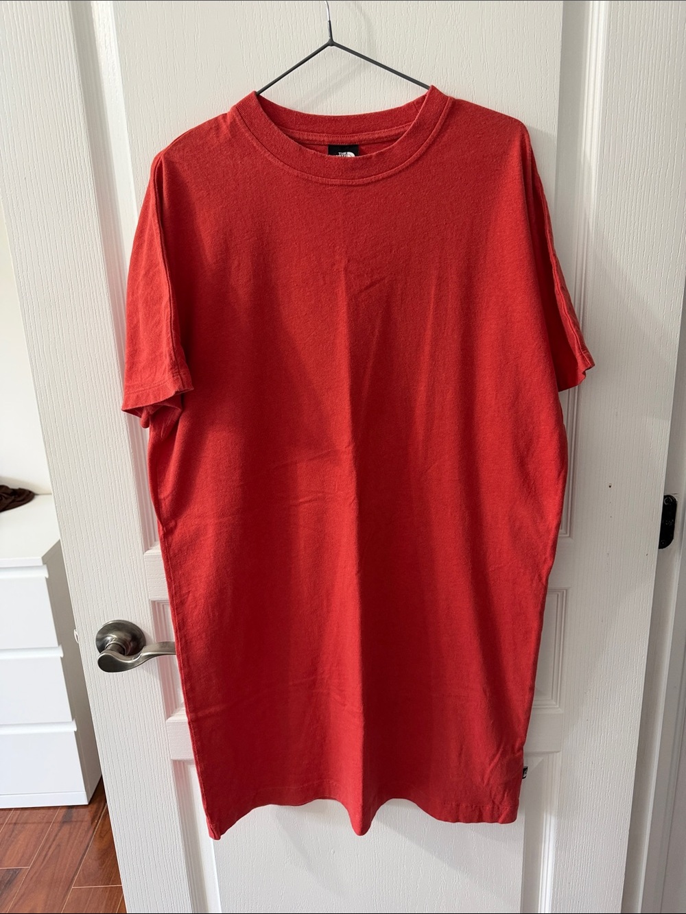 Women’s North Face T-shirt dress